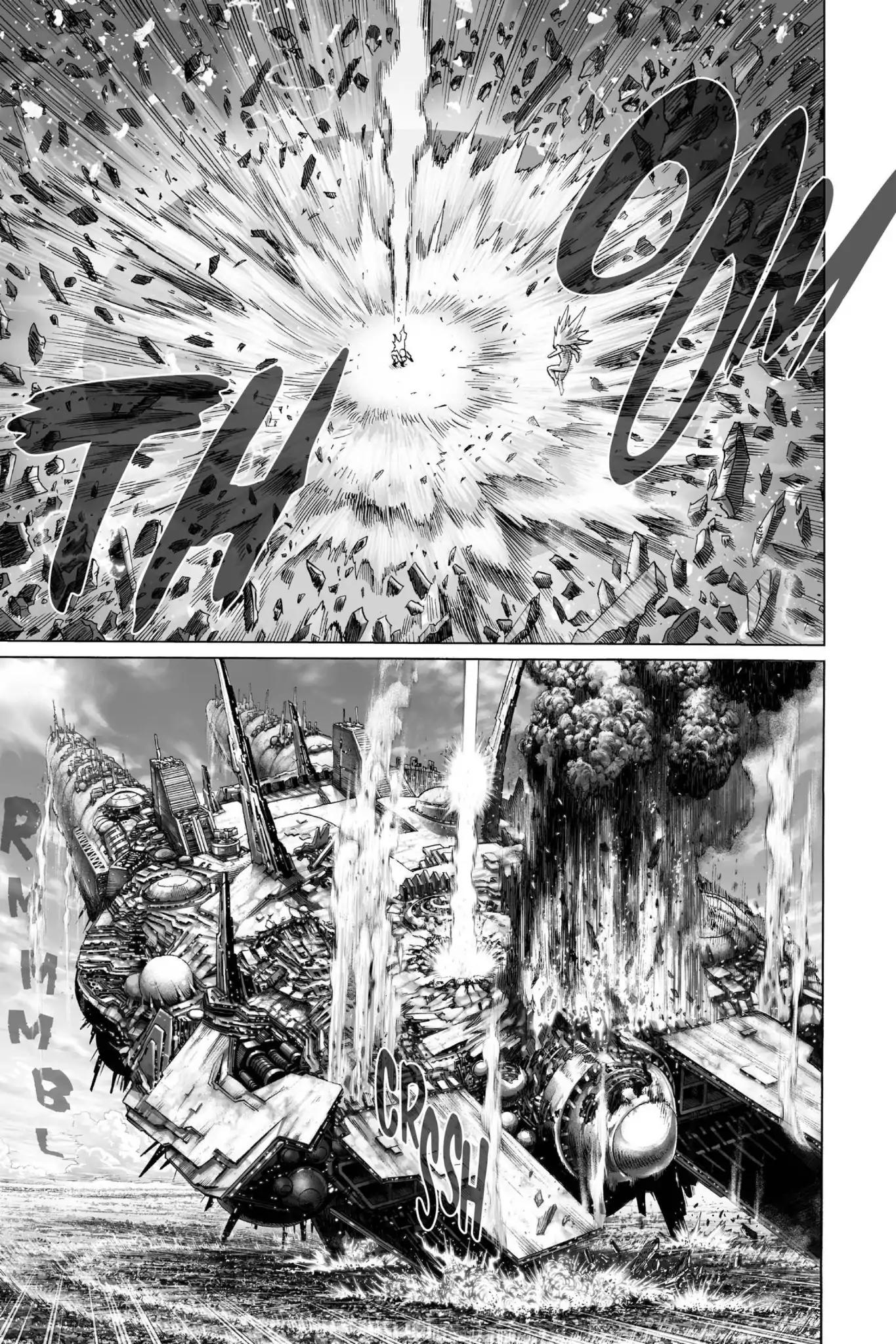 One-Punch Man Chapter 36 20